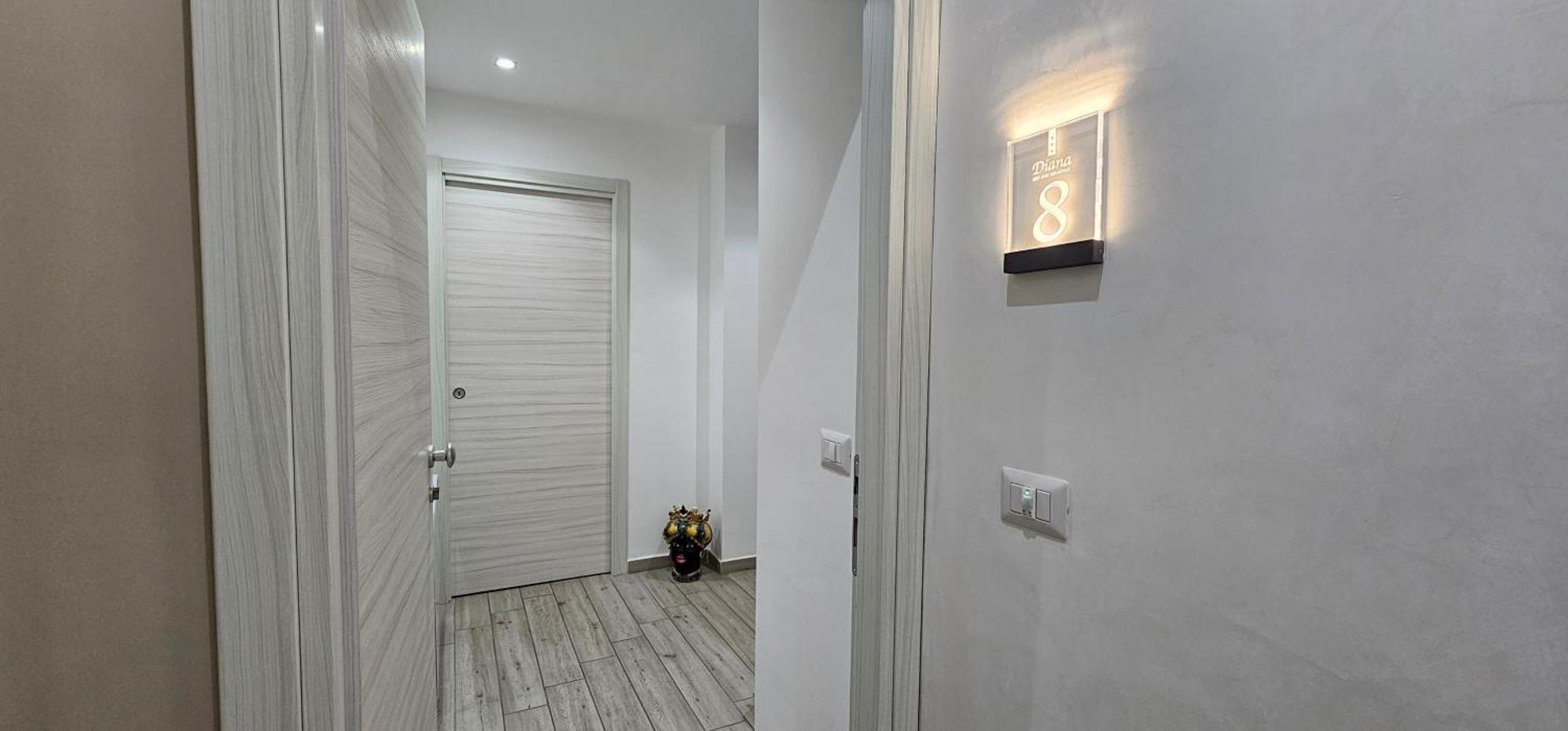 B&B Diana Piazza Armerina Exteriör bild